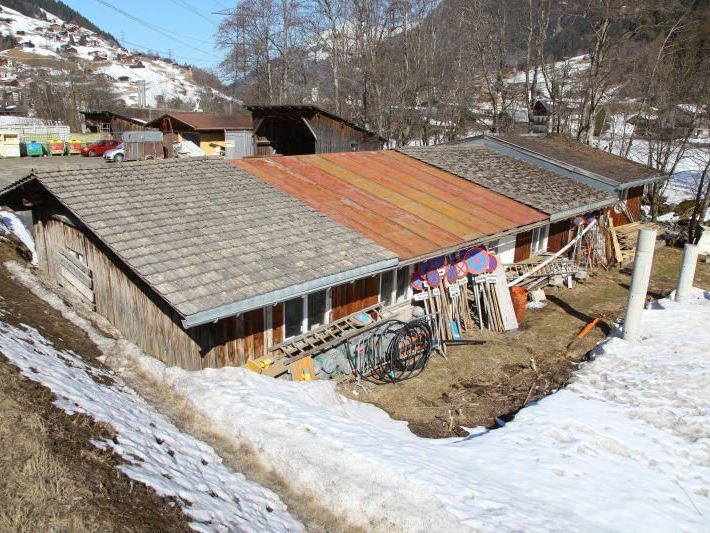 Am alten Standort an der L 188 wird eine Schreinerei entstehen. Am alten Standort an der L 188 wird eine Schreinerei entstehen.