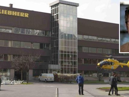 Vizebürgermeister Greussing betroffen über das Unglück Vizebürgermeister Greussing betroffen über das Unglück