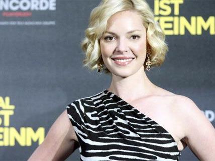 Katherine Heigl hat weiteren Nachwuchs adoptiert. Katherine Heigl hat weiteren Nachwuchs adoptiert.
