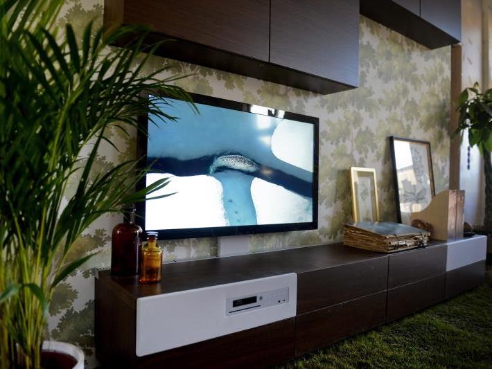 Schwedischer Konzern will Möbel mit eingebauten Fernsehern und Musikgeräten anbieten