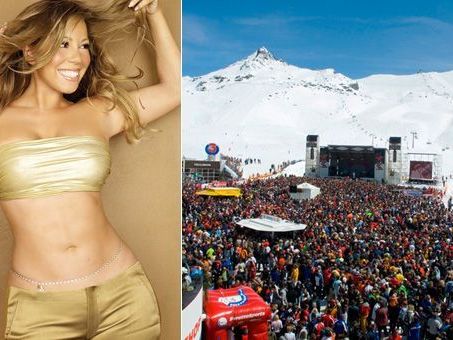 Wir verlosen 2x2 Tickets für das Konzert von Mariah Carey in Ischgl! Wir verlosen 2x2 Tickets für das Konzert von Mariah Carey in Ischgl!