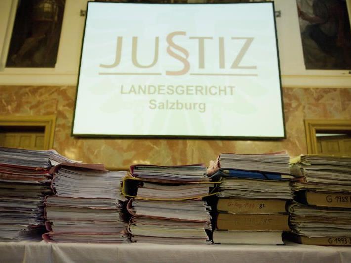 Fälscher-Prozess in Salzburg: "Xibergerisch" bereitet Probleme