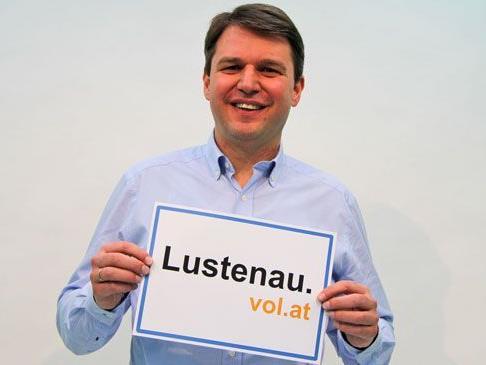 Bürgermeister von Lustenau, Kurt Fischer im Interview.