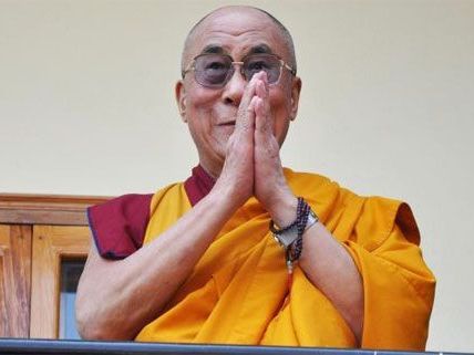 Der Dalai Lama stattet Österreich im Mai einen umfangreichen Besuch ab. Der Dalai Lama stattet Österreich im Mai einen umfangreichen Besuch ab.