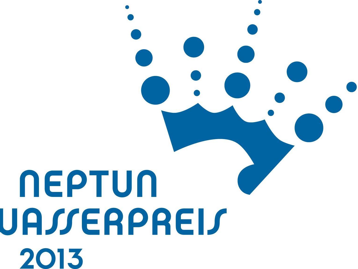 Auftakt zum Neptun Wasserpreis 2013.