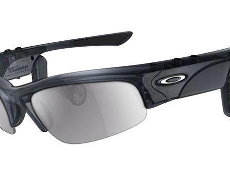 Hightech-Brille: nach MP3s kommt Augmented Reality.