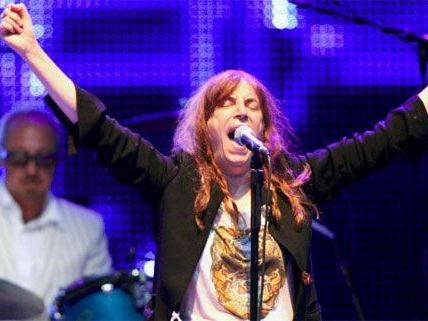 Patti Smith kehrt heuer wieder nach Wien zurück. Patti Smith kehrt heuer wieder nach Wien zurück.