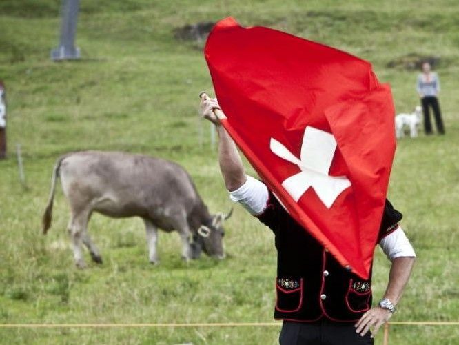 Neu sind Schweizer Animositäten gegenüber dem "großen Kanton" im Norden keineswegs. Neu sind Schweizer Animositäten gegenüber dem "großen Kanton" im Norden keineswegs.
