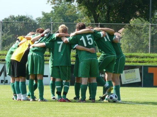 Der SV Gaschurn gewinnt zum Auftakt in Lustenau mit 3:0 Der SV Gaschurn gewinnt zum Auftakt in Lustenau mit 3:0