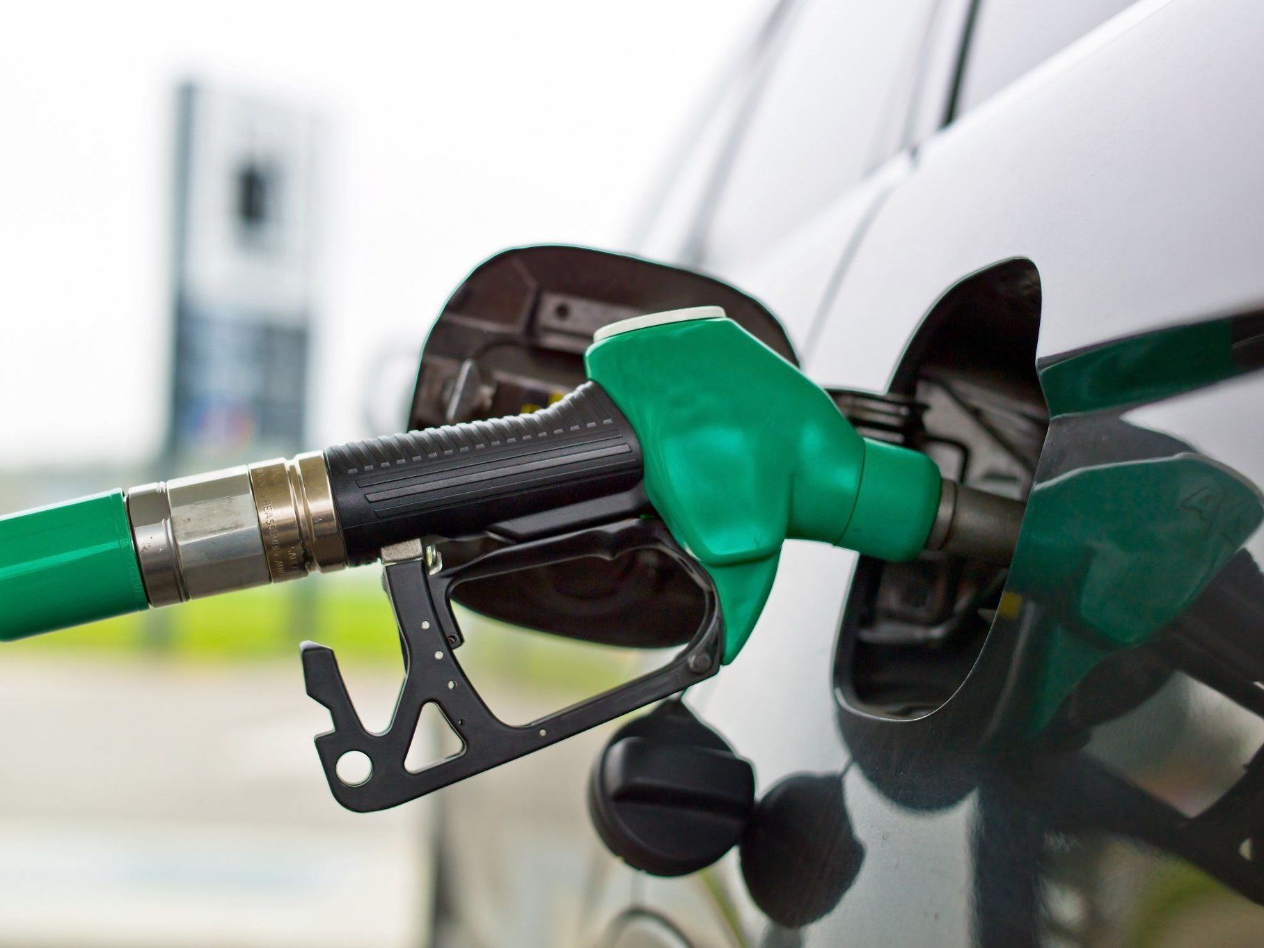 Tanken ohne zu zahlen, das gibt es auch in Vorarlberg. Tanken ohne zu zahlen, das gibt es auch in Vorarlberg.