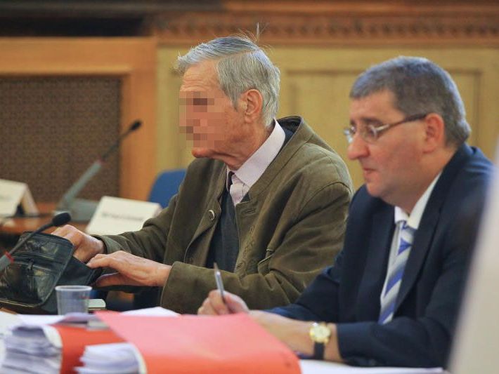Die Geschichte des Walter M. (72) ist auch eine Geschichte des Bezirksgerichts Dornbirn. Die Geschichte des Walter M. (72) ist auch eine Geschichte des Bezirksgerichts Dornbirn.