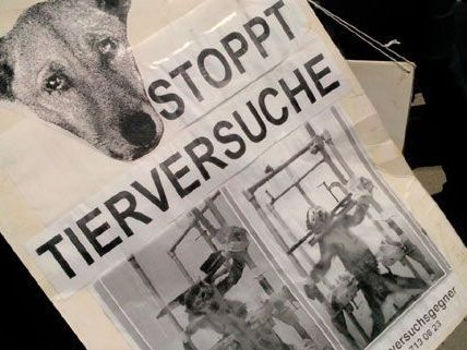 "Welttag des Versuchstiers" - auch in Wien gab es einen Protestmarsch für Tierrechte. "Welttag des Versuchstiers" - auch in Wien gab es einen Protestmarsch für Tierrechte.