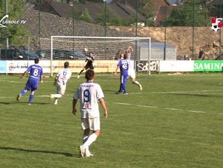 Der FC Koblach konnte die Partie in Göfis klar für sich entscheiden Der FC Koblach konnte die Partie in Göfis klar für sich entscheiden