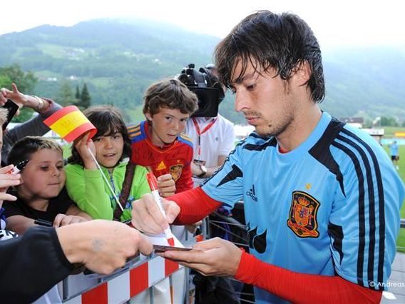 Autogrammjäger haben am Montag noch 2 Chancen. Autogrammjäger haben am Montag noch 2 Chancen.