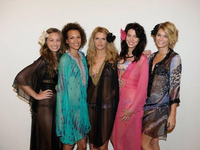 In wenigen Wochen steigt das Finale von "Germany's Next Topmodel". In wenigen Wochen steigt das Finale von "Germany's Next Topmodel".