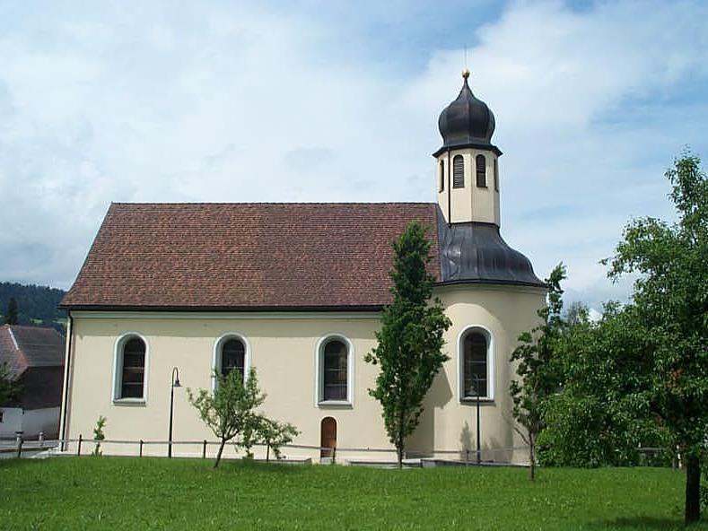 Symboldbild/Merbodkapelle in Alberschwende
