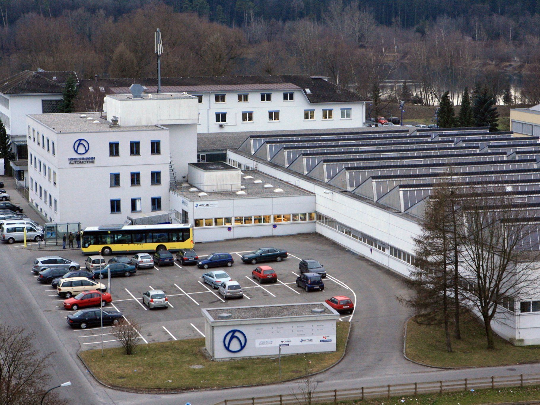 Hirschmann investiert 20 Millionen in Marokko. Hirschmann investiert 20 Millionen in Marokko.