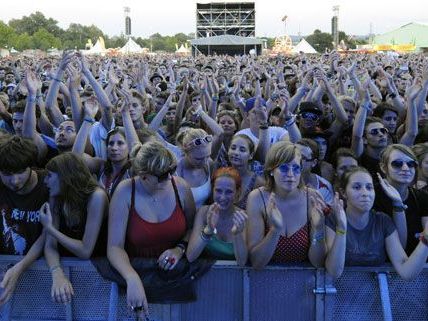 Das Line-Up vom Frequency Festival 2012 nimmt Formen an Das Line-Up vom Frequency Festival 2012 nimmt Formen an