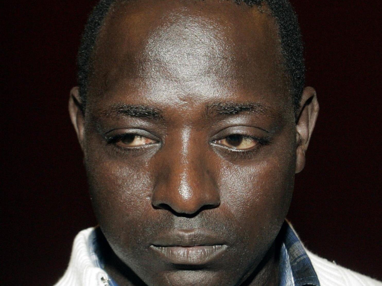 Bakary J. wurde 2006 Opfer von Polizeigewalt - heute folgte die Entschuldigung des Innenministeriums.