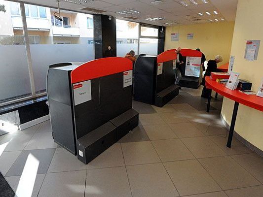 Der Bankomat-Coup in Wiener Neudorf scheiterte Der Bankomat-Coup in Wiener Neudorf scheiterte