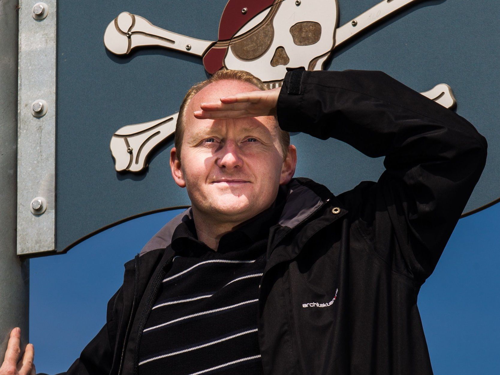 Piraten-Landessprecher Marc Fuhrken Piraten-Landessprecher Marc Fuhrken