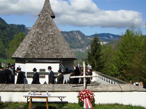 Gottesdienst am Ölberg Gottesdienst am Ölberg