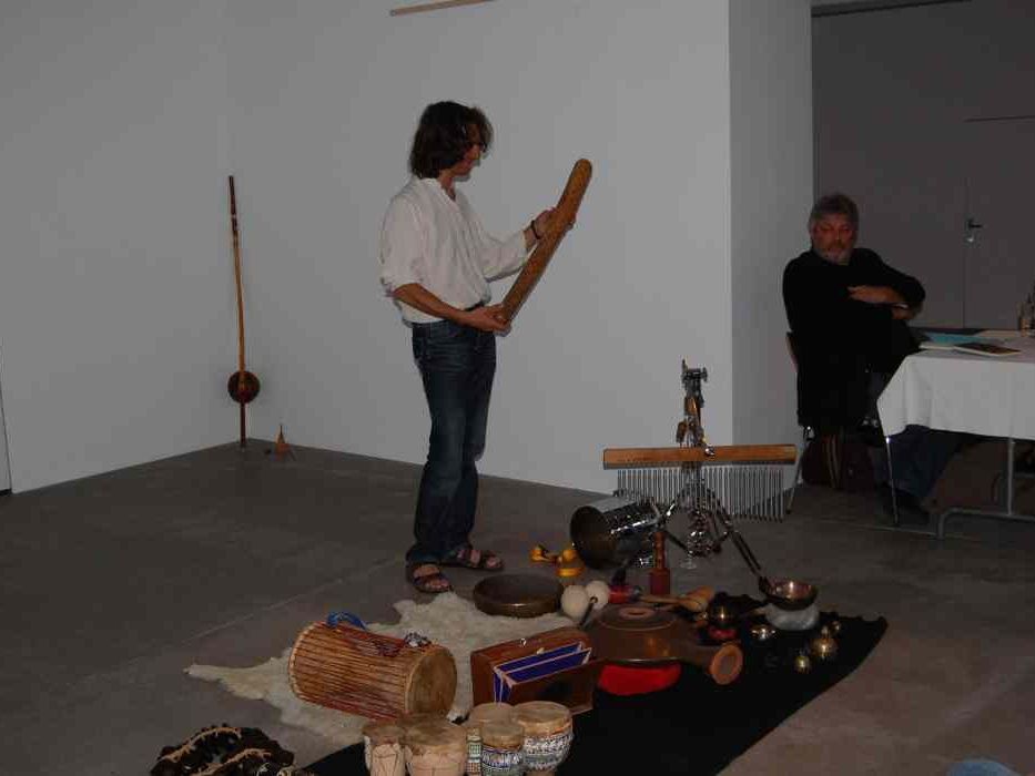 Sowohl Hubert Sander wie auch Karlheinz Pichler sind Meister ihres Metiers. Sowohl Hubert Sander wie auch Karlheinz Pichler sind Meister ihres Metiers.