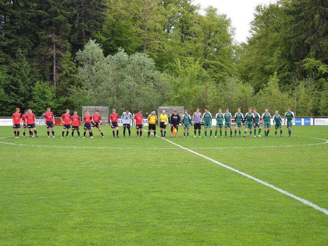 Der FC Doren besiegt den FC Langenegg 1b mit 4:1