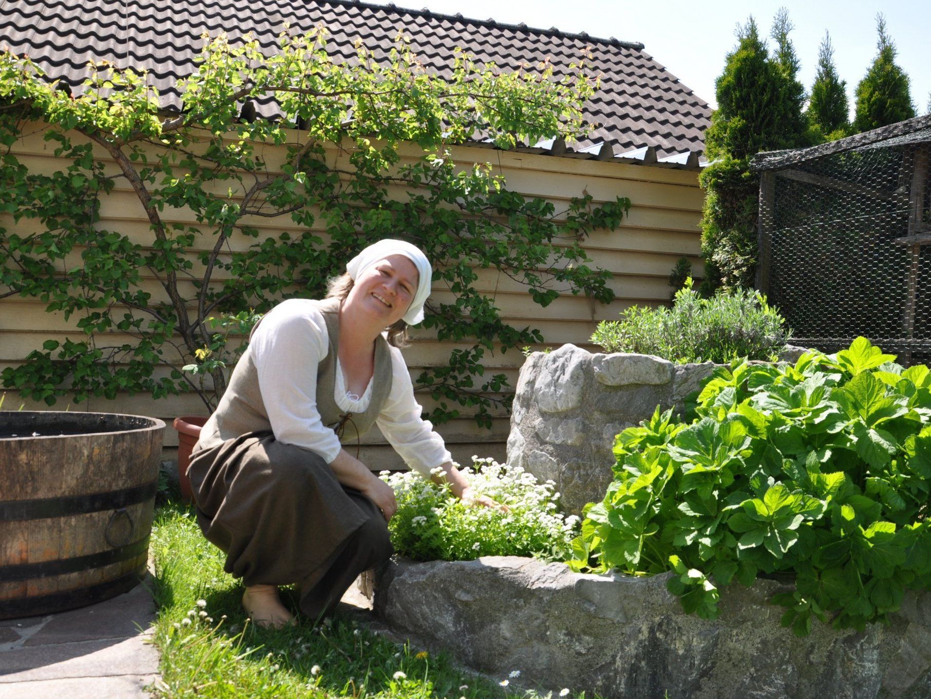 Kräuterpädagogin Elke Beiler Kräuterpädagogin Elke Beiler