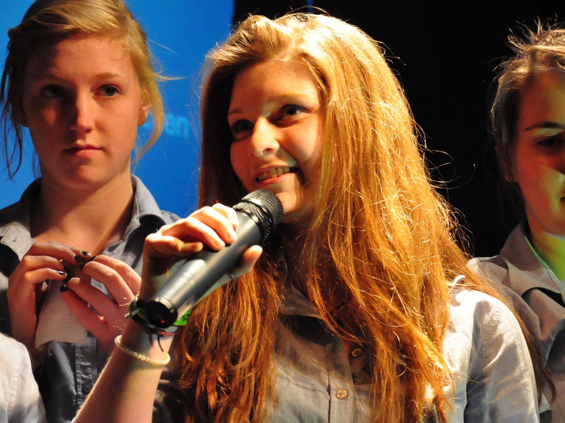 Prämierung zum SchülerInnenwettbewerb 2012 fand im K-Shake statt. Prämierung zum SchülerInnenwettbewerb 2012 fand im K-Shake statt.