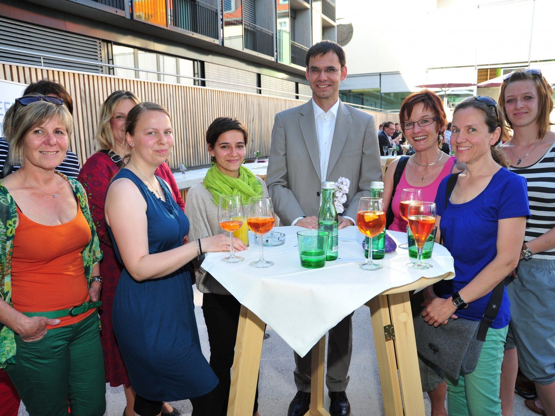 LH Wallner: Bildung und Sprache sind Grundlagen der Integration LH Wallner: Bildung und Sprache sind Grundlagen der Integration