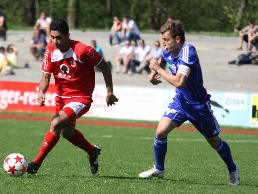 FC Dornbirn und Austria Salzburg ist im Livestream und Liveticker zu sehen.