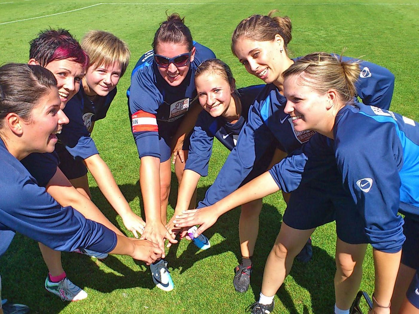 Für die zweite Runde in der Schweizer A Liga erhoffen sich die Faustballdamen mehr Erfolg.