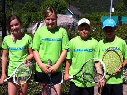 U13 Mannschaft / TC Nenzing U13 Mannschaft / TC Nenzing