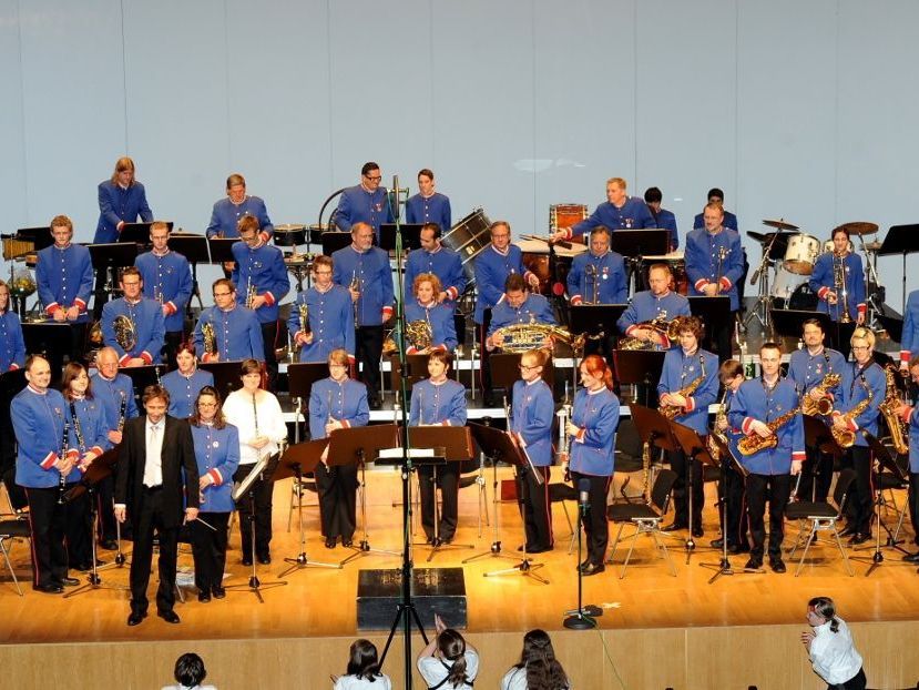Gemeindemusik Götzis 1824 Gemeindemusik Götzis 1824