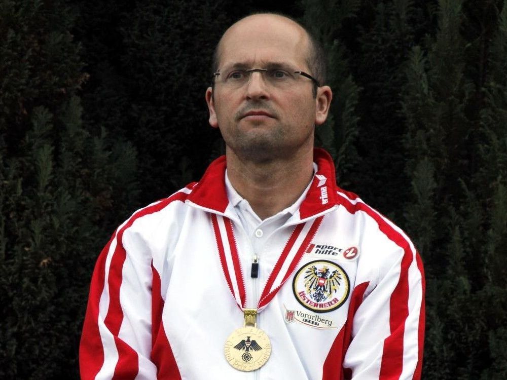 Vorderladerschütze Andreas Gassner Vorderladerschütze Andreas Gassner