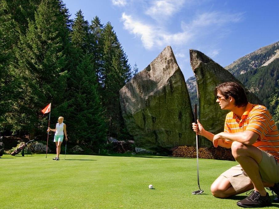 Vorarlberg hat für urlaubende Golfbegeisterte einiges zu bieten.