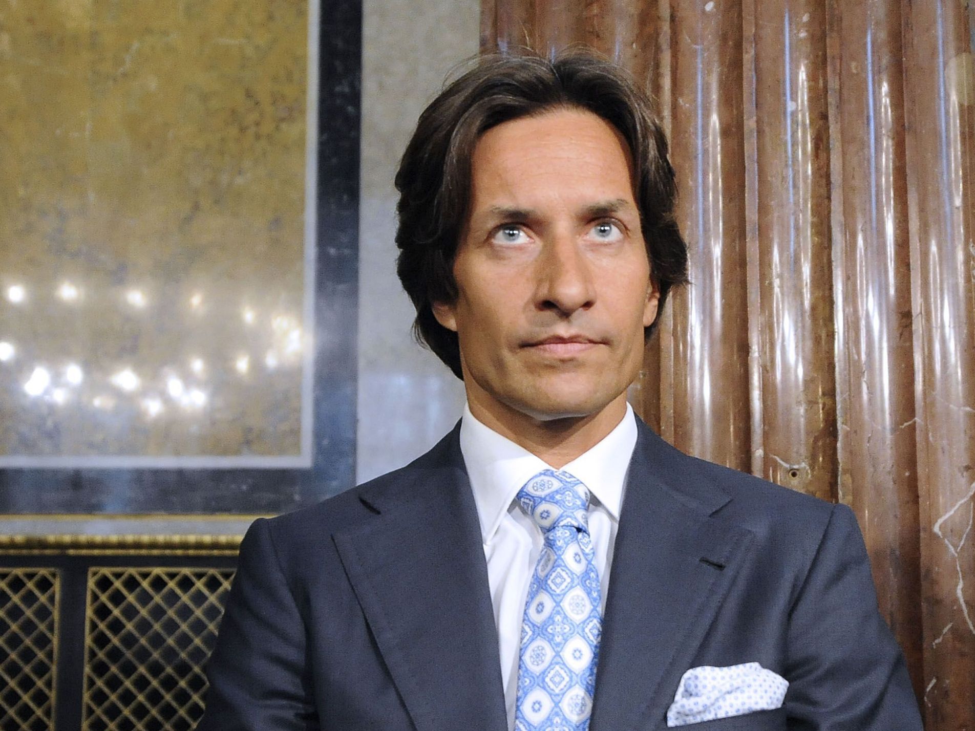 Unangenehm für Grasser: Stiftungsvorstand wurde verurteilt. Unangenehm für Grasser: Stiftungsvorstand wurde verurteilt.