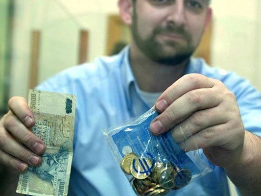 Steht den Griechen bald ein Währungswechsel bevor? Steht den Griechen bald ein Währungswechsel bevor?