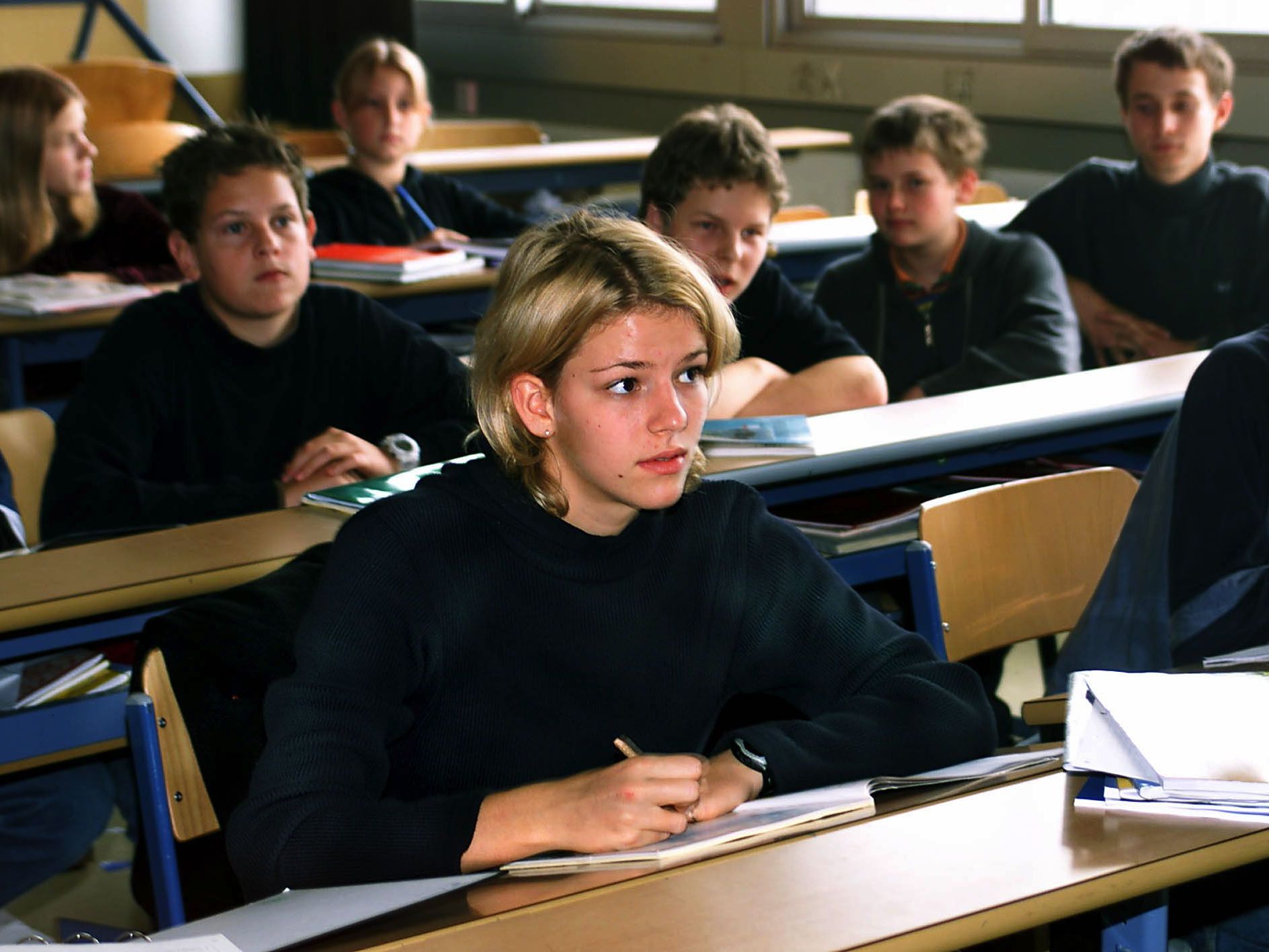 Bangen um Zukunft: Neue Mittelschule droht zum ideologischen Kampfprojekt zu werden. Bangen um Zukunft: Neue Mittelschule droht zum ideologischen Kampfprojekt zu werden.