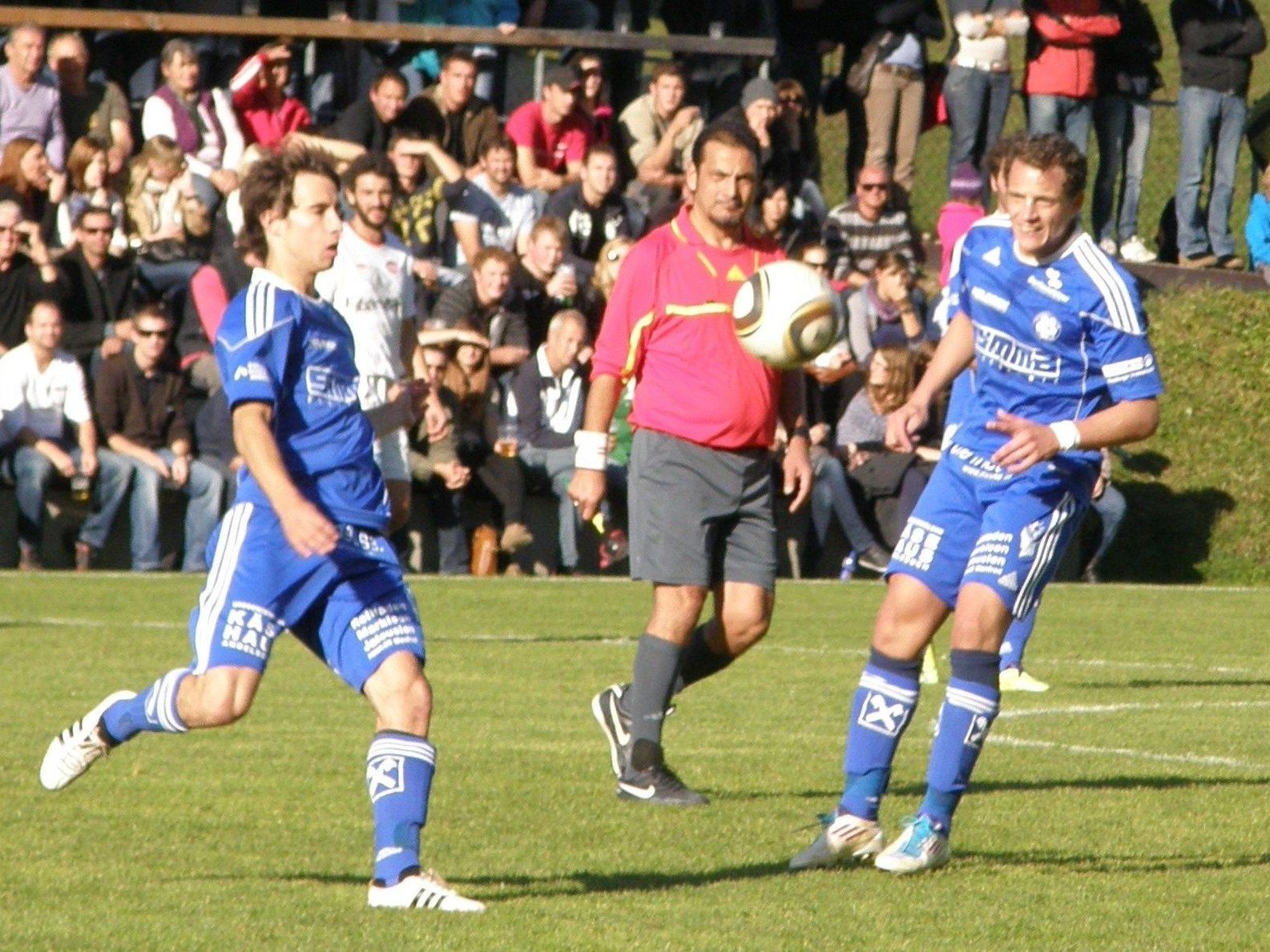 In Andelsbuch werden zum Derby wieder über 1000 Zuschauer erwartet. In Andelsbuch werden zum Derby wieder über 1000 Zuschauer erwartet.