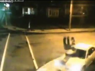 Der 18-jährige Victor Jerez wurde nur leicht verletzt. Der 18-jährige Victor Jerez wurde nur leicht verletzt.