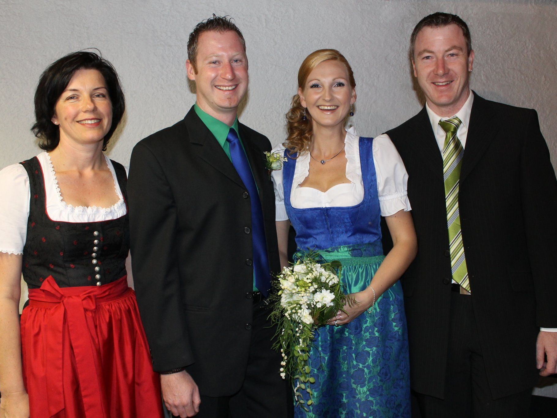 Simone Monika Wehinger und Ing. Edgar Pühringer haben geheiratet Simone Monika Wehinger und Ing. Edgar Pühringer haben geheiratet