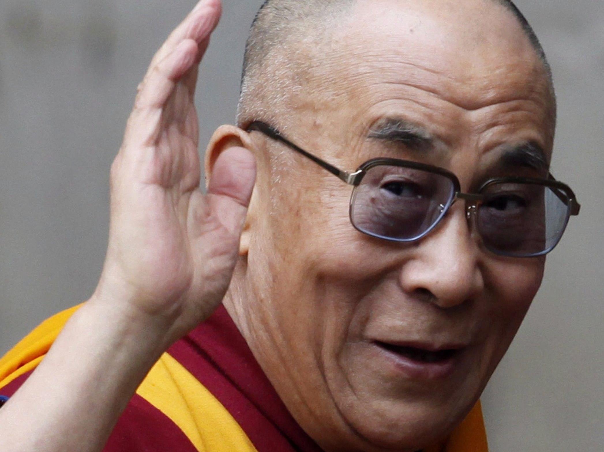 SALZBURG24 wird ab Sonntag vom Dalai Lama Besuch in Salzburg berichten.