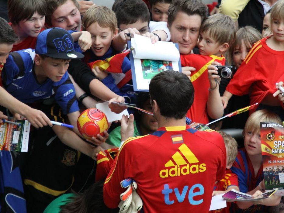 Spanien Training am Pfingstsonntag restlos ausverkauft. Spanien Training am Pfingstsonntag restlos ausverkauft.