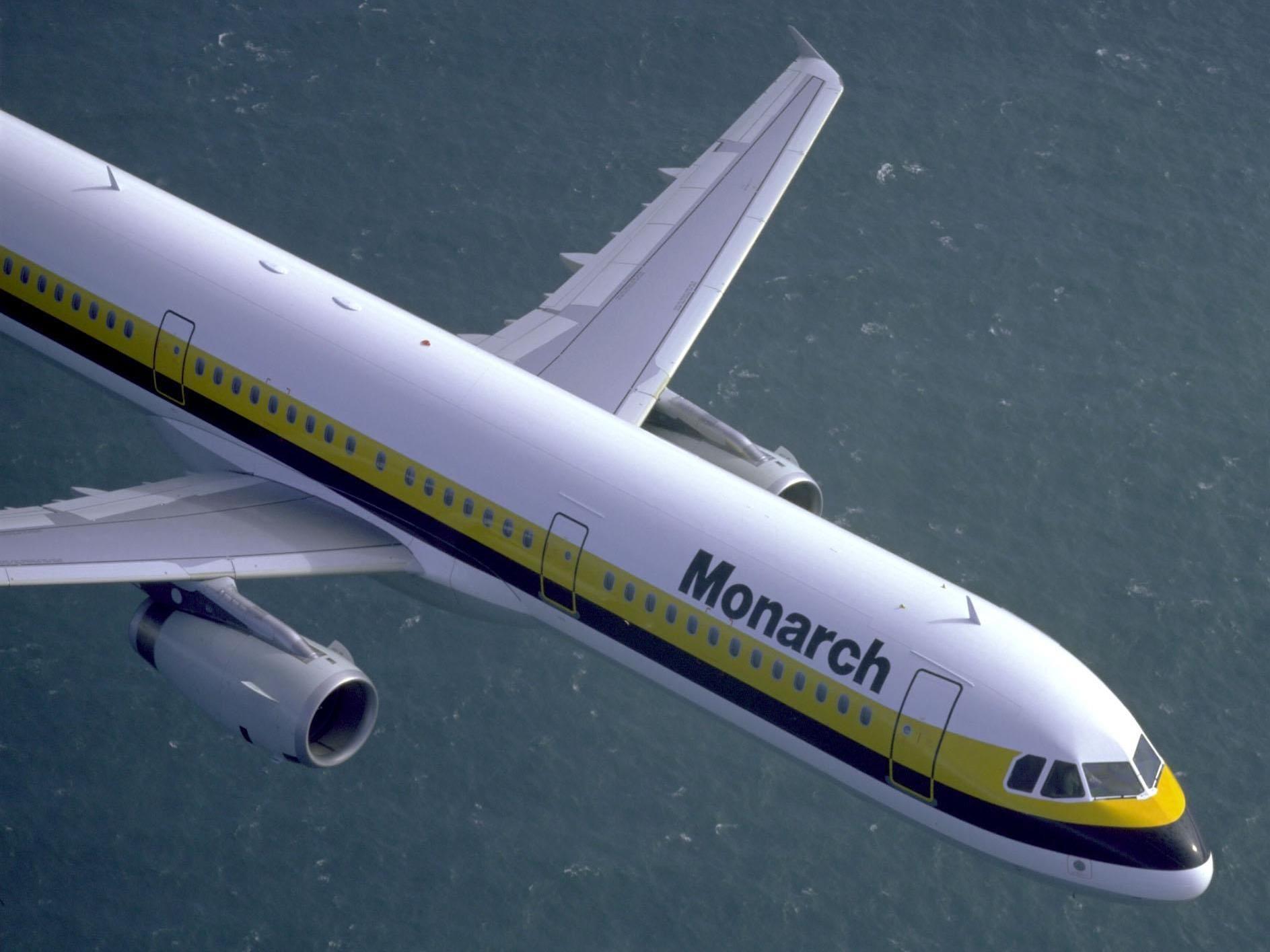 Monarch Airlines: Die Fluglinie will im Alpenraum hoch hinaus.