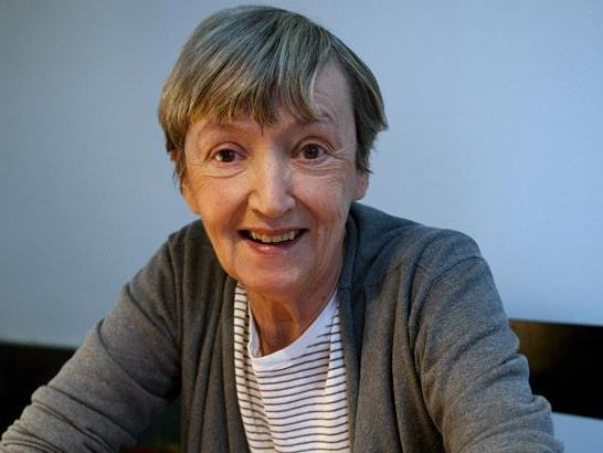 Christine Nöstlinger wird bei der "Nacht gegen Armut" der Volkshilfe lesen Christine Nöstlinger wird bei der "Nacht gegen Armut" der Volkshilfe lesen