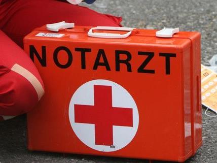 Unfälle in Wien: Gleich vier Kinder brauchten am Montag ärztliche Hilfe