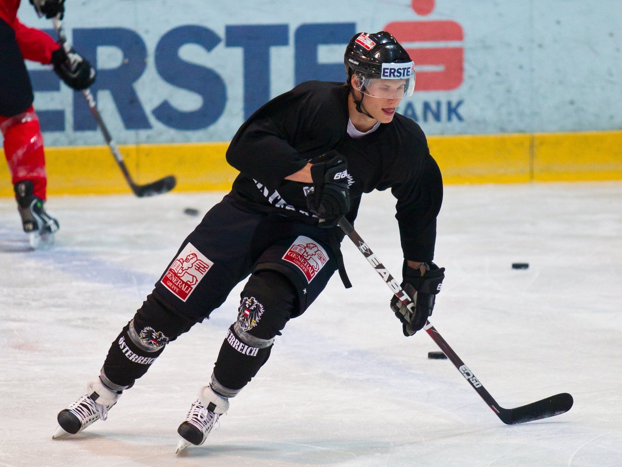 Obrist geht in Zukunft für Salzburg auf Punktejagd. Obrist geht in Zukunft für Salzburg auf Punktejagd.