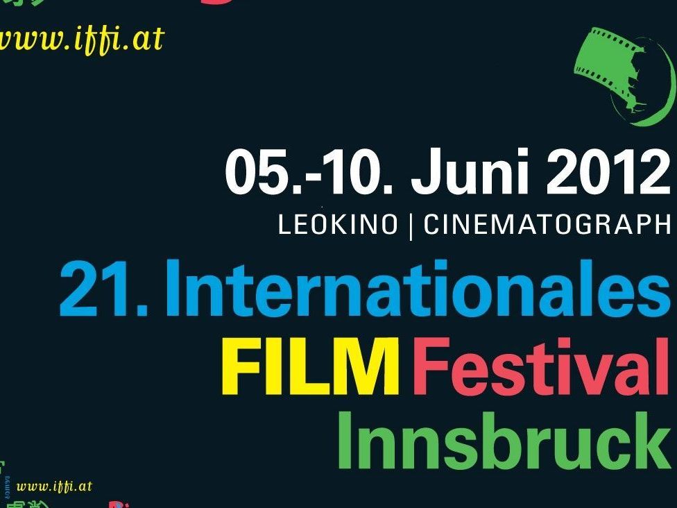 Bereits zum 21. Mal findet das Internationale Film Festival Innsbruck statt. Bereits zum 21. Mal findet das Internationale Film Festival Innsbruck statt.